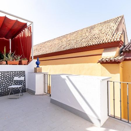 House Sevillana Parking Екстериор снимка