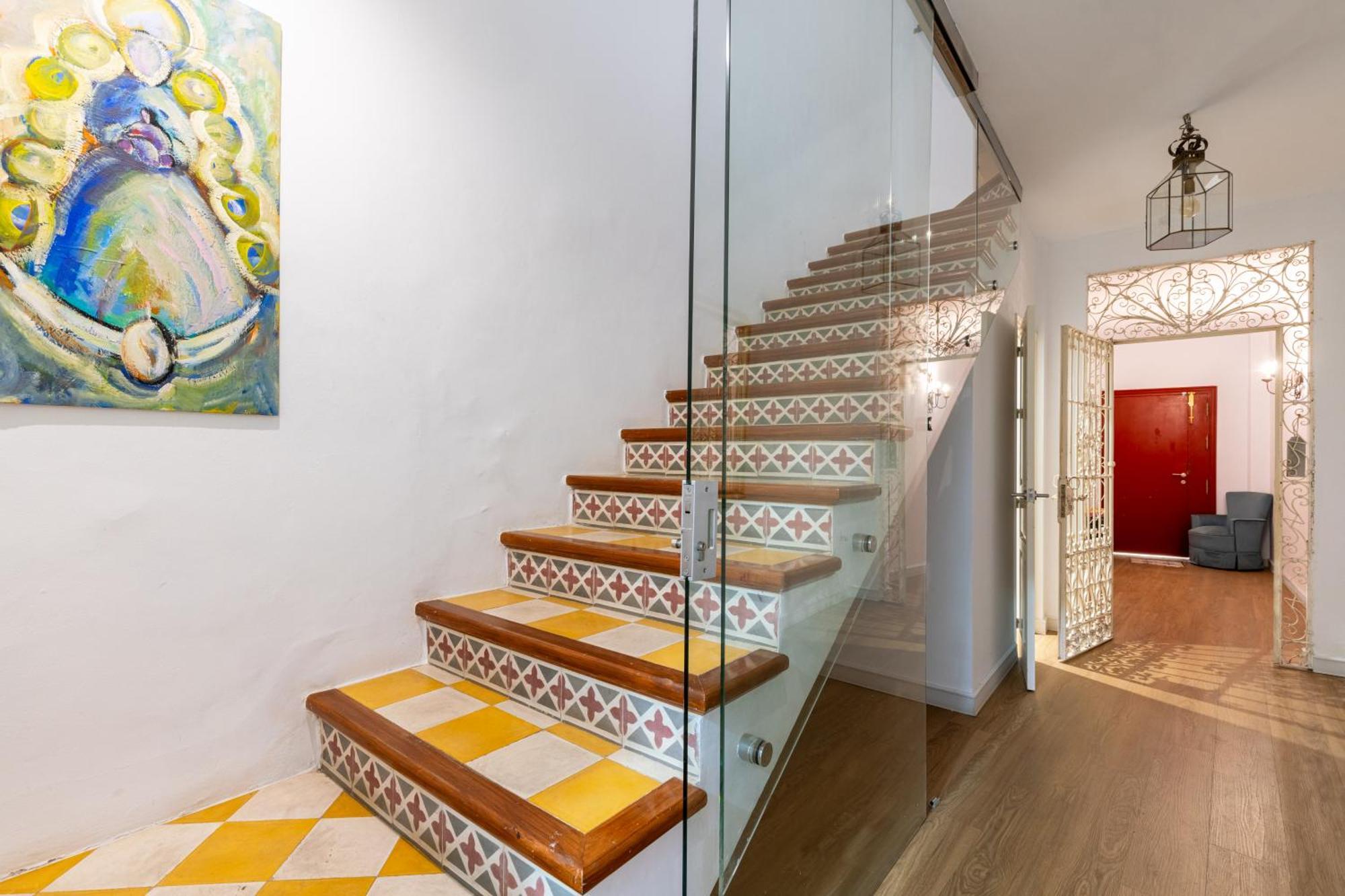 House Sevillana Parking Екстериор снимка