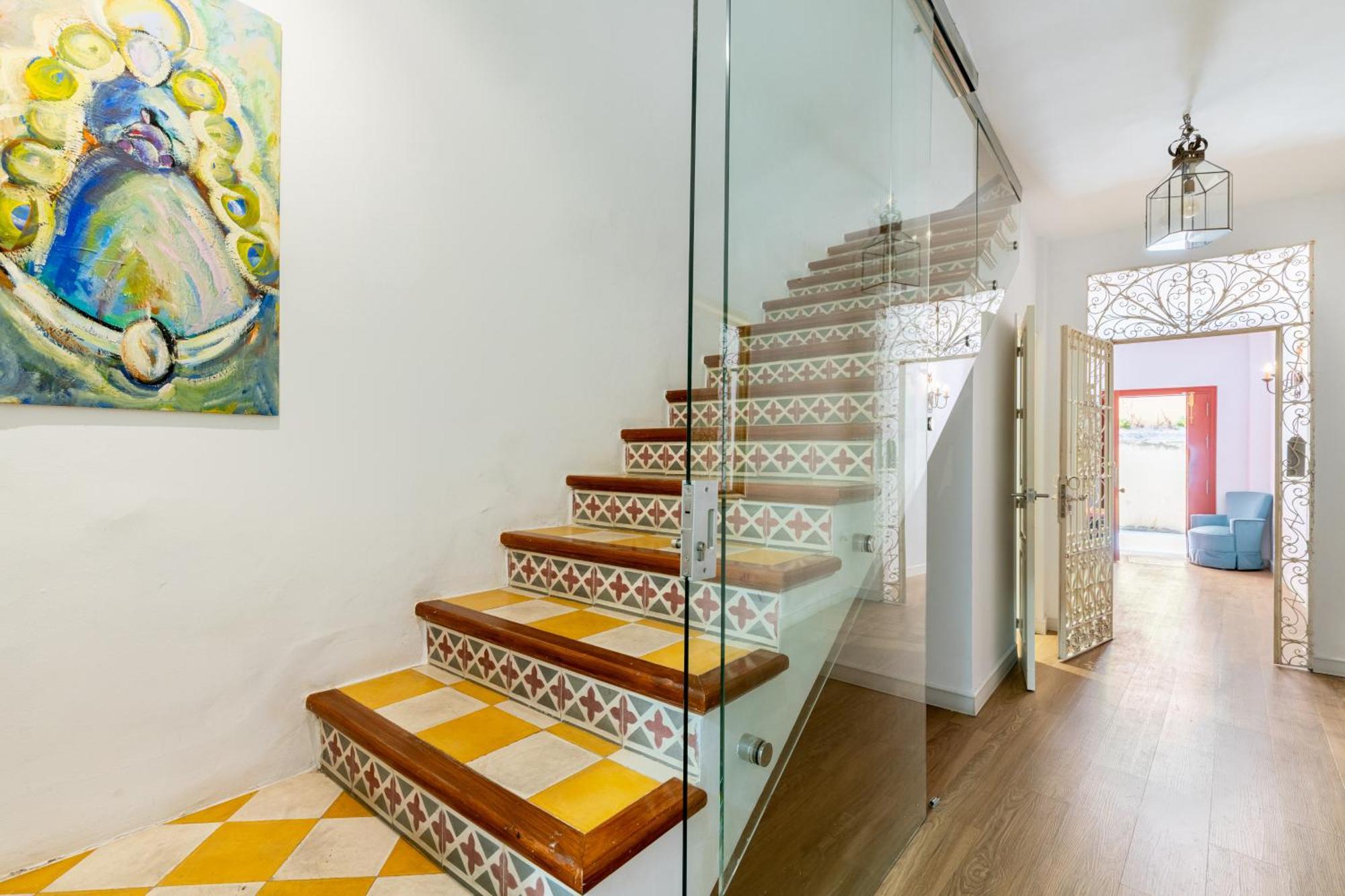 House Sevillana Parking Екстериор снимка