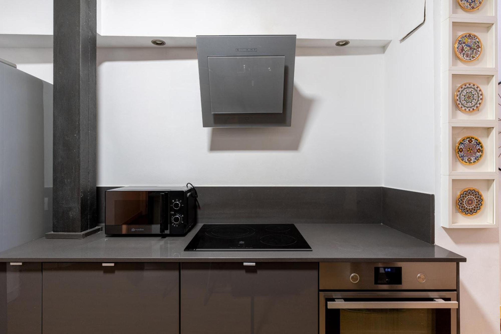 House Sevillana Parking Екстериор снимка