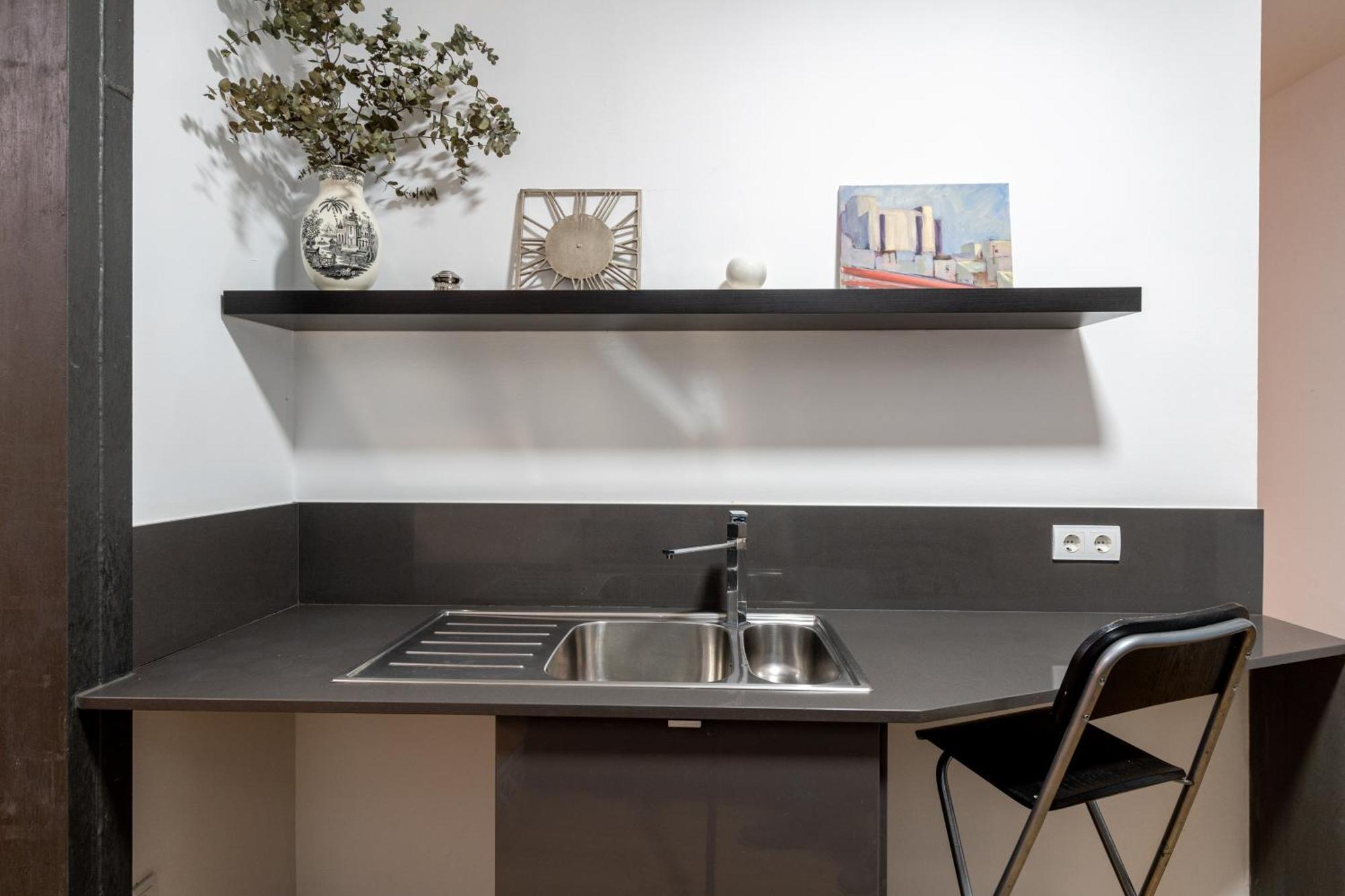 House Sevillana Parking Екстериор снимка