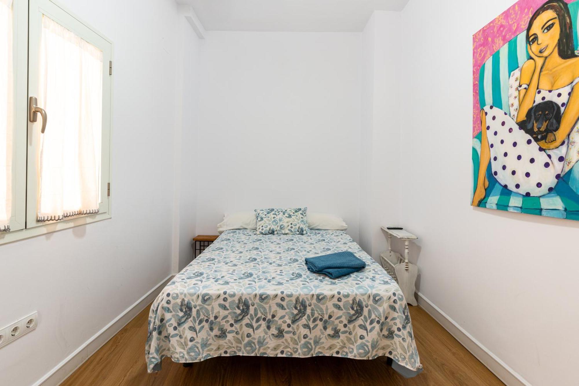 House Sevillana Parking Екстериор снимка
