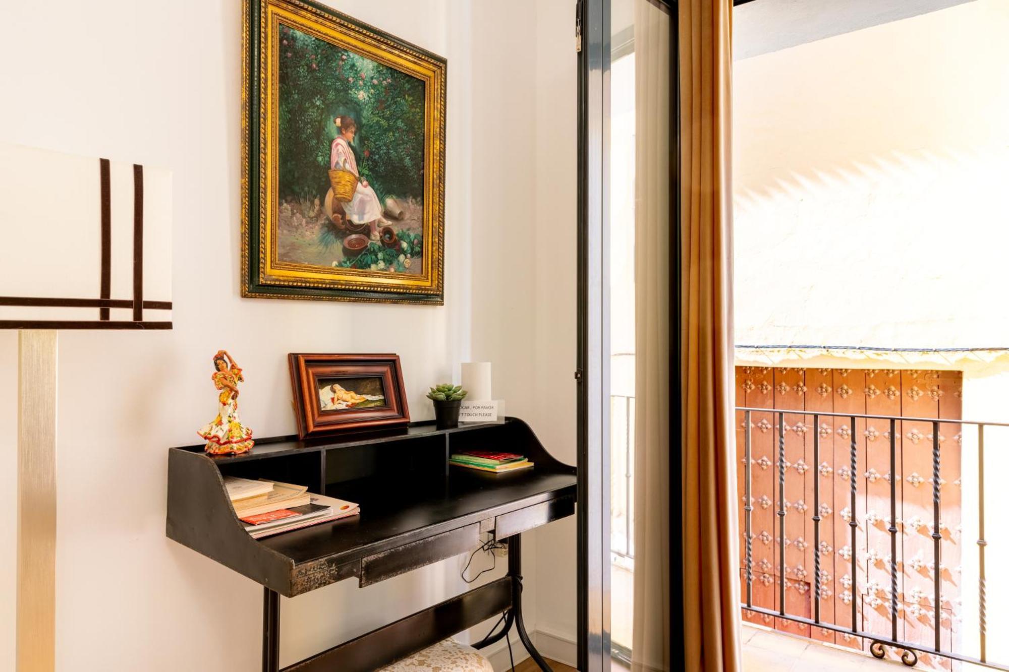 House Sevillana Parking Екстериор снимка
