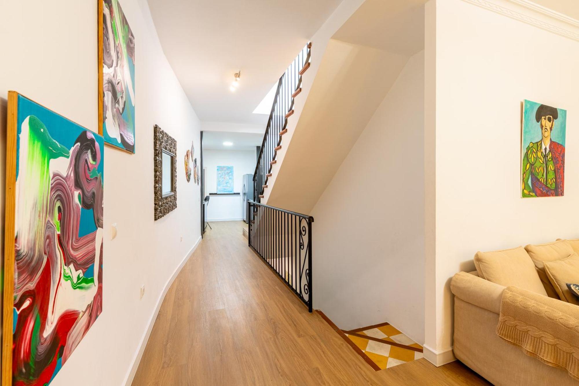 House Sevillana Parking Екстериор снимка