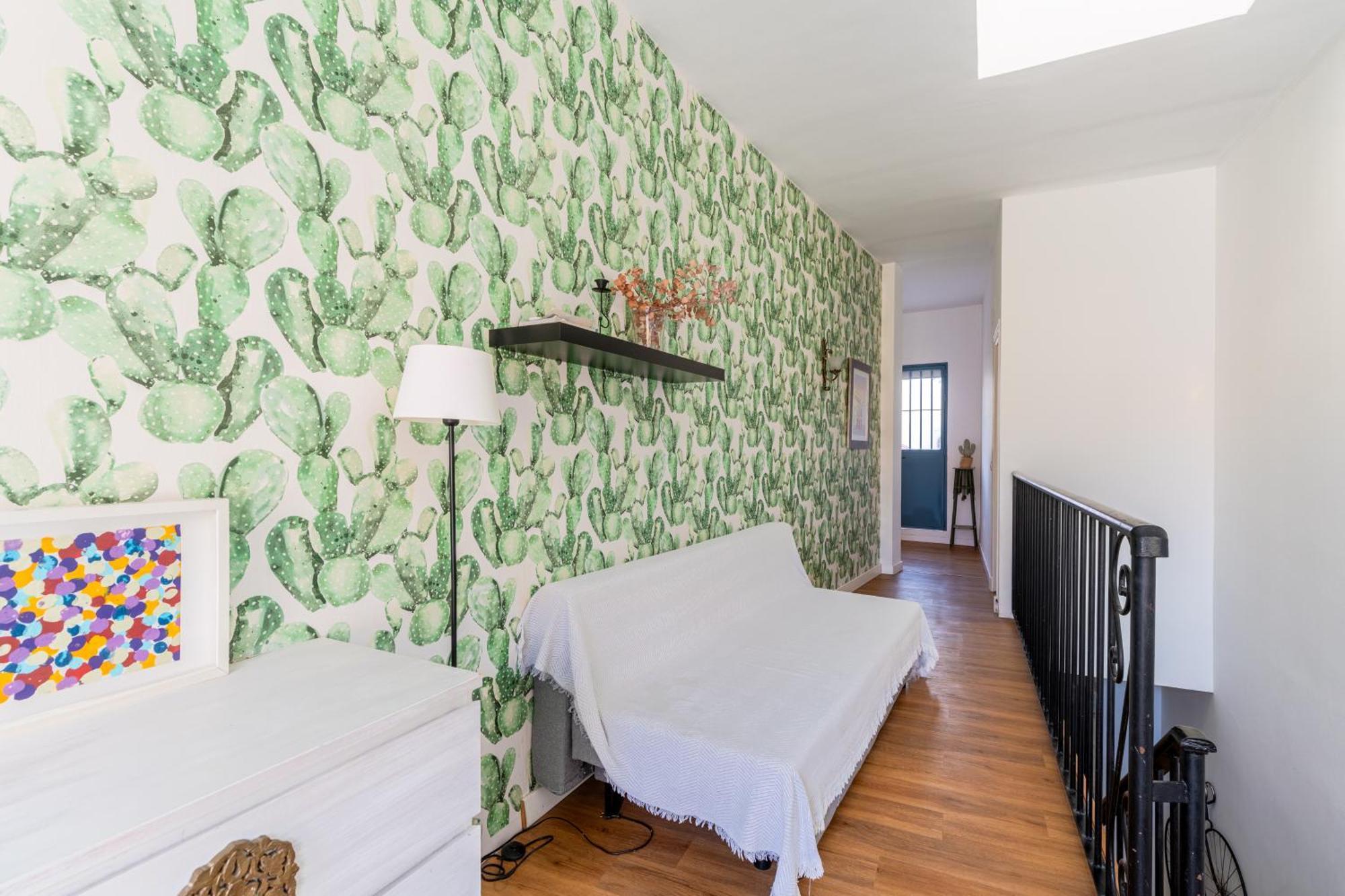 House Sevillana Parking Екстериор снимка