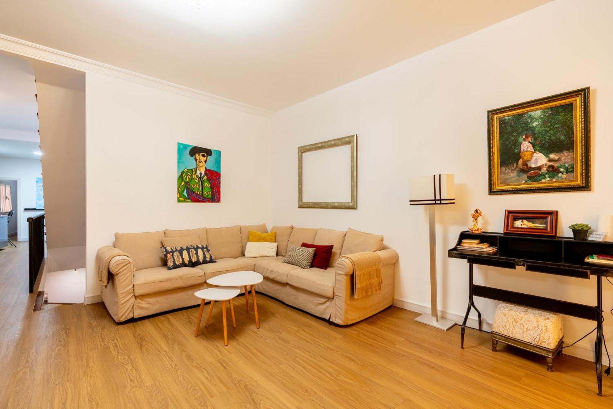 House Sevillana Parking Екстериор снимка