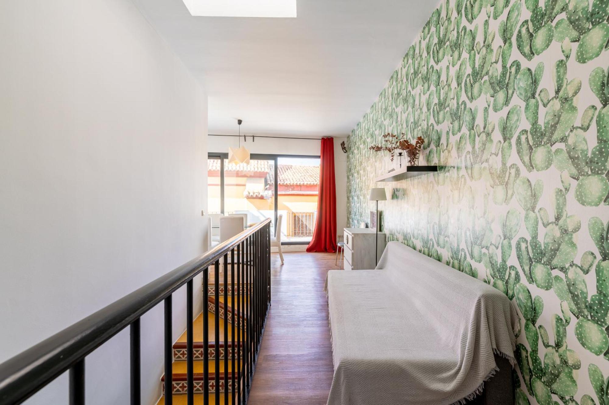 House Sevillana Parking Екстериор снимка