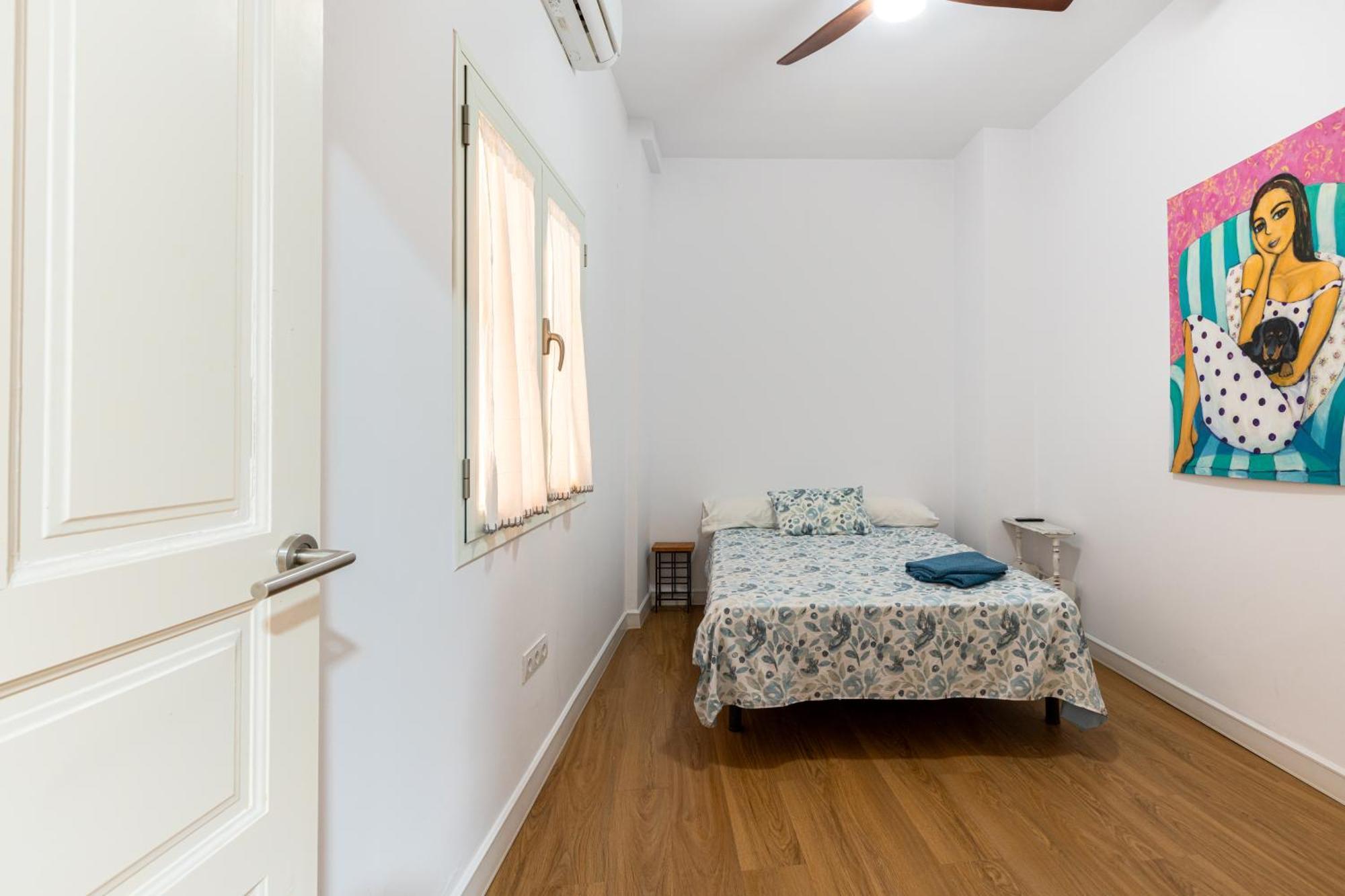 House Sevillana Parking Екстериор снимка