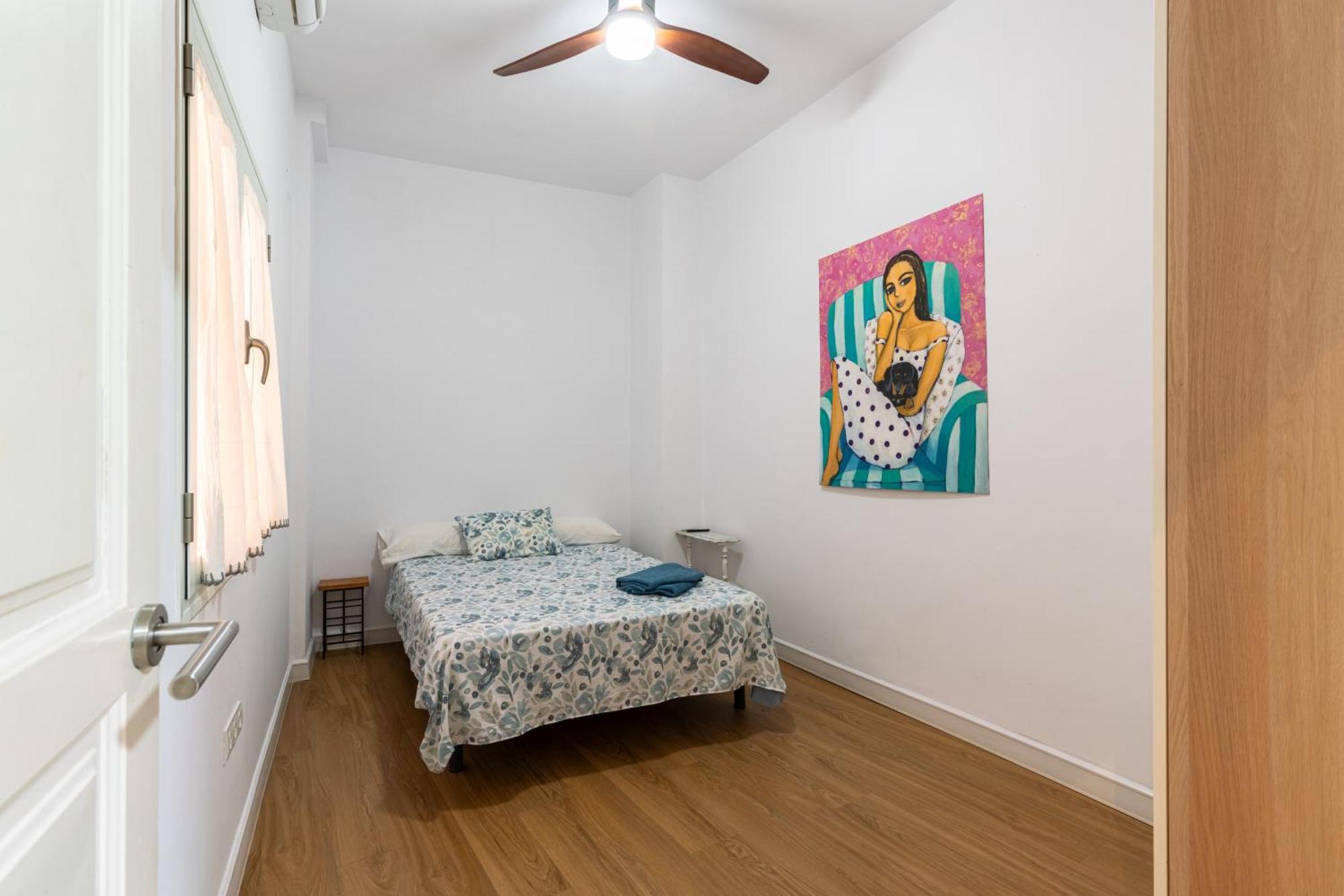 House Sevillana Parking Екстериор снимка