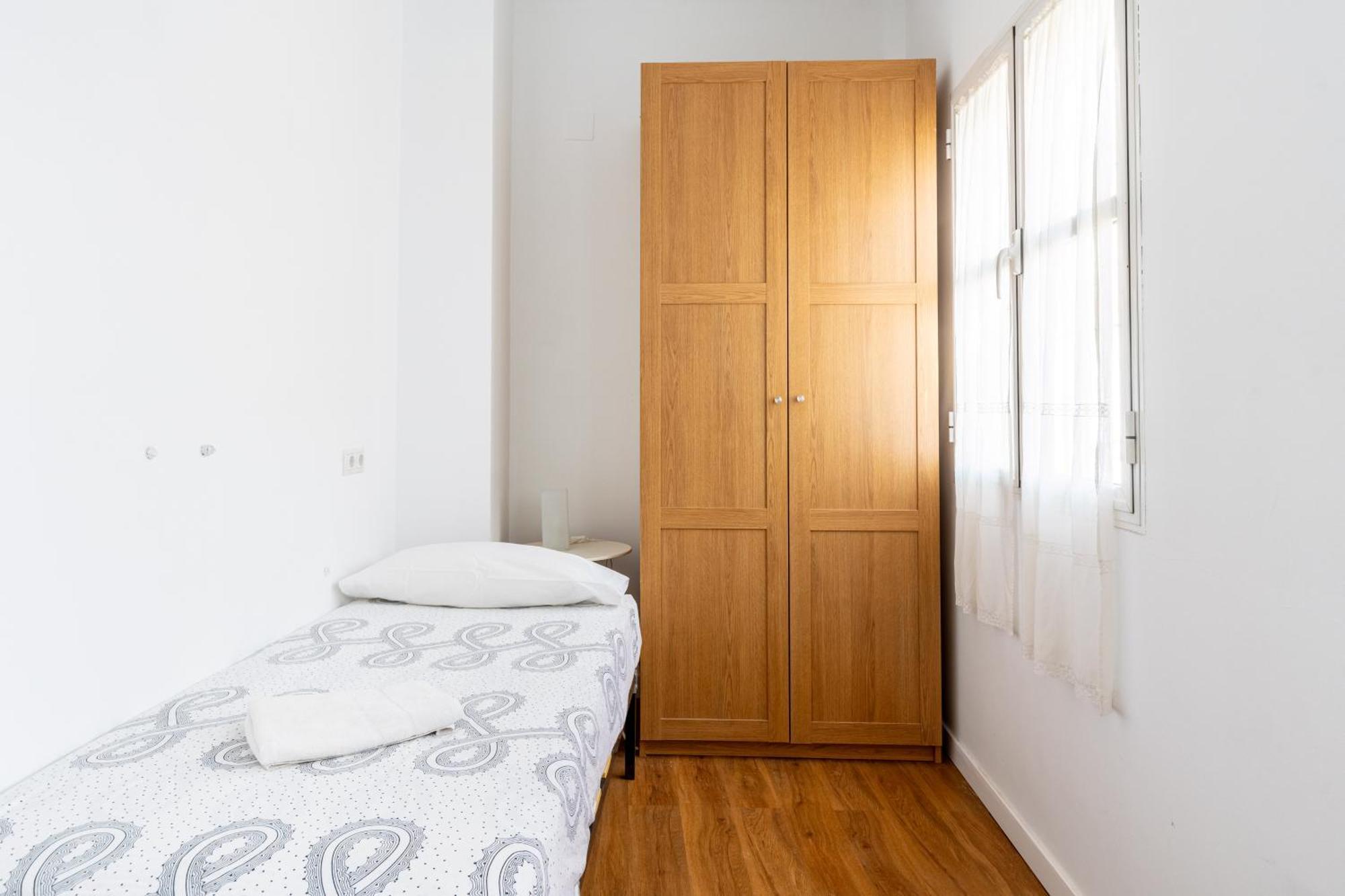 House Sevillana Parking Екстериор снимка