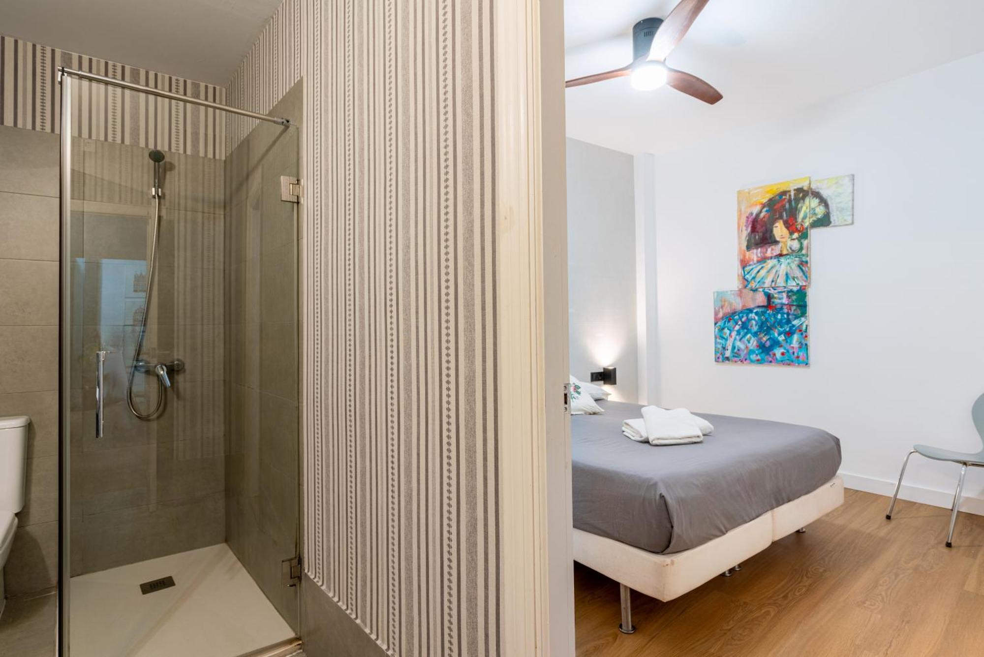 House Sevillana Parking Екстериор снимка