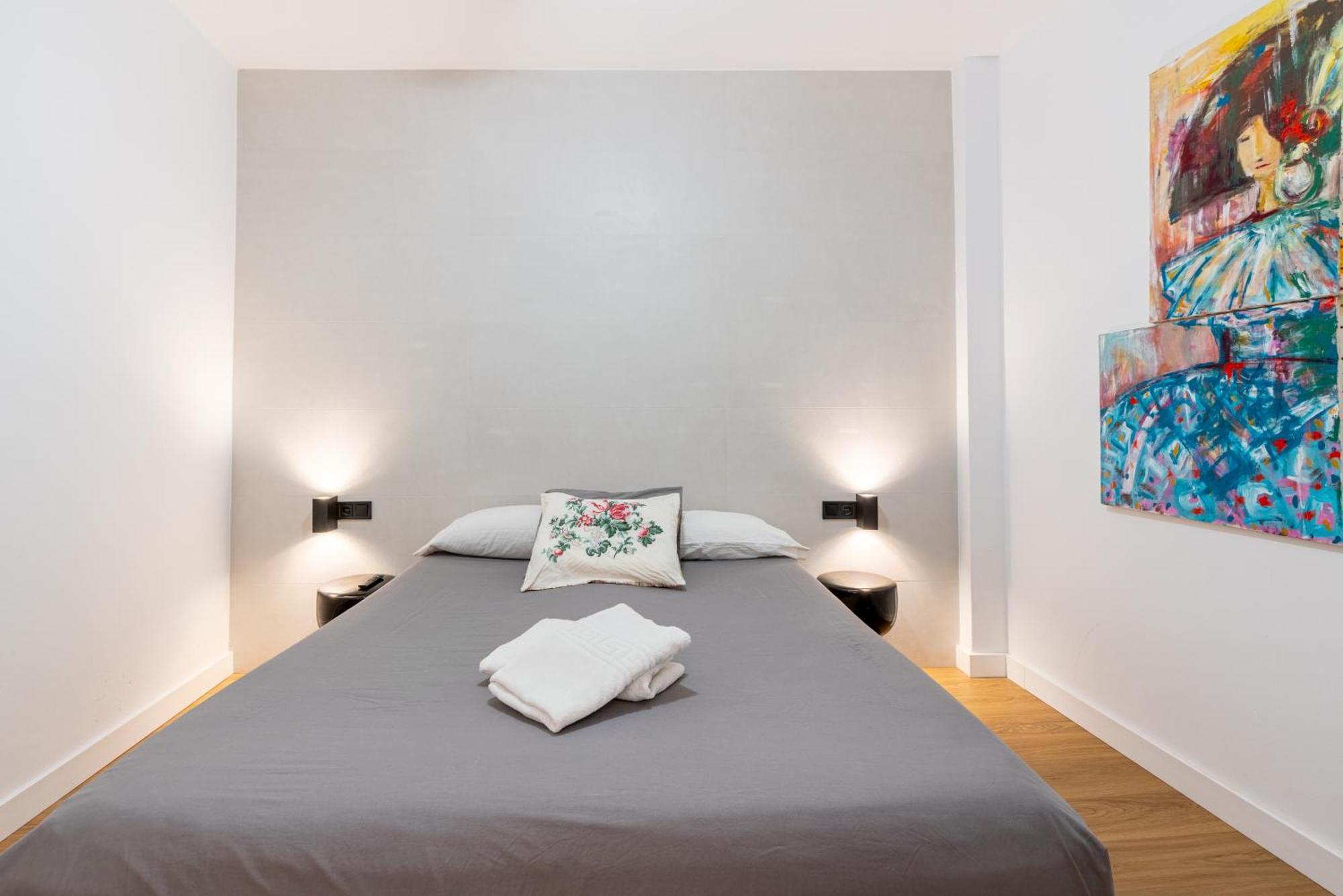 House Sevillana Parking Екстериор снимка