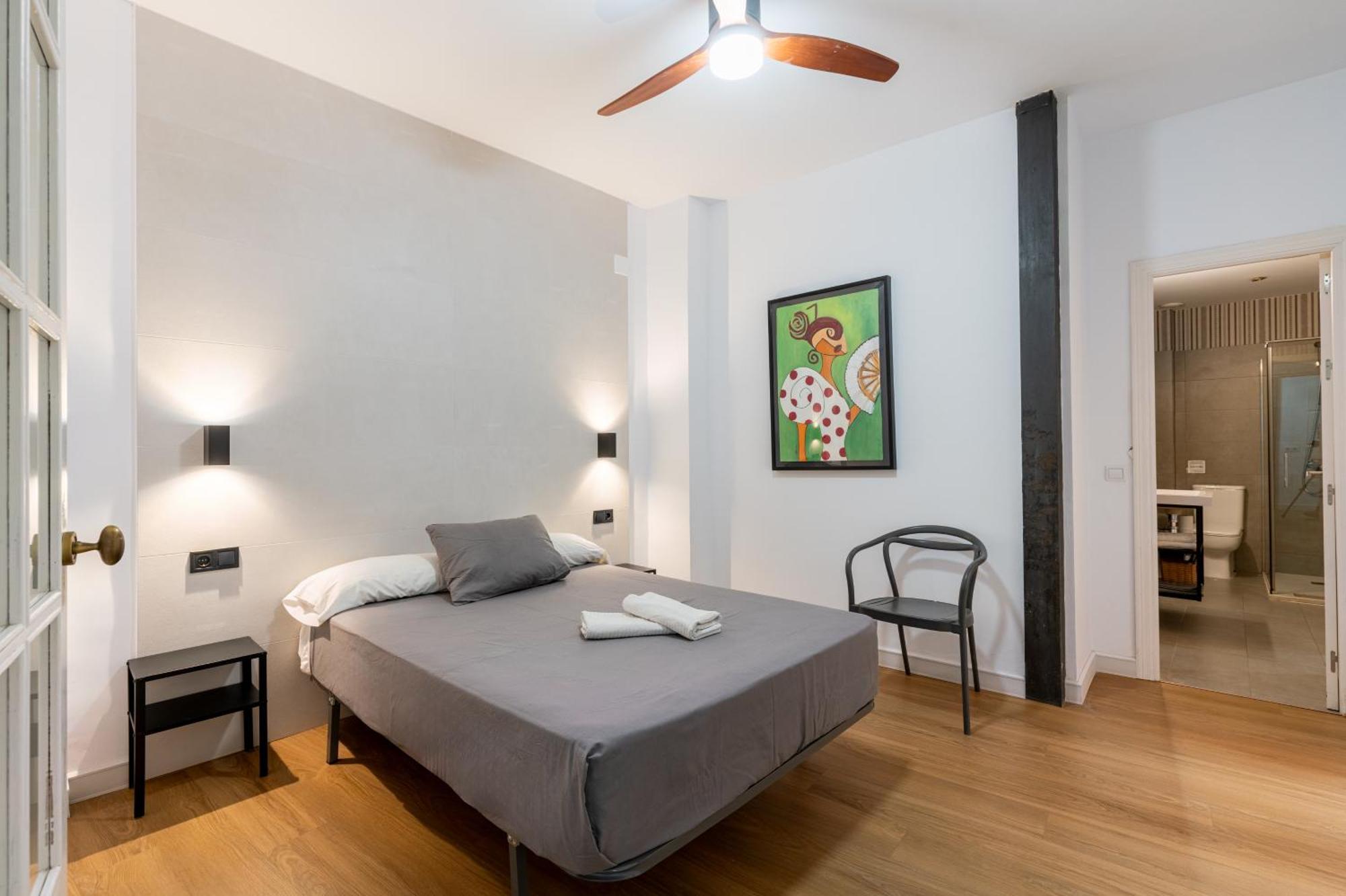 House Sevillana Parking Екстериор снимка